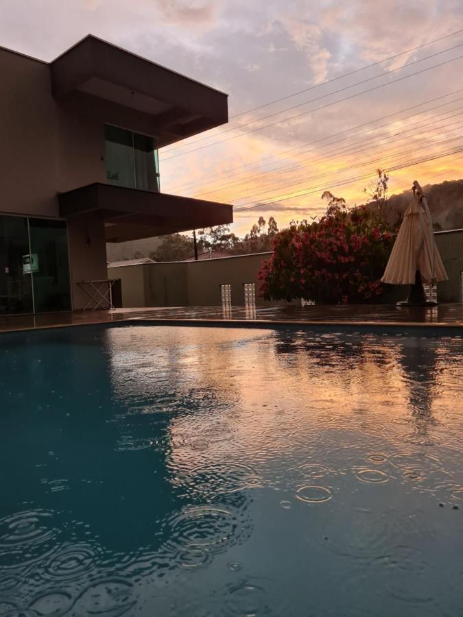 Lux House - Natureza - Piscina - Alto Padrao. Nova Trento Esterno foto