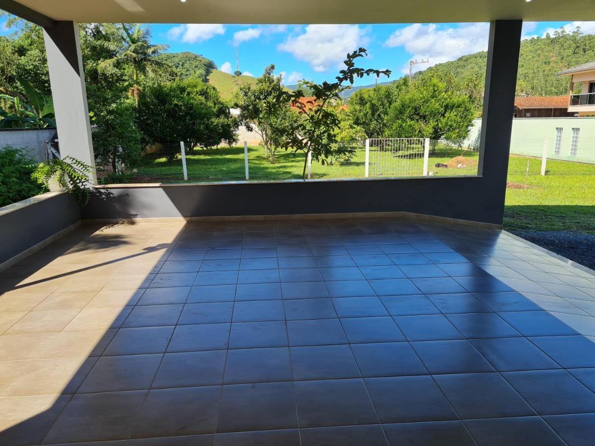 Lux House - Natureza - Piscina - Alto Padrao. Nova Trento Esterno foto