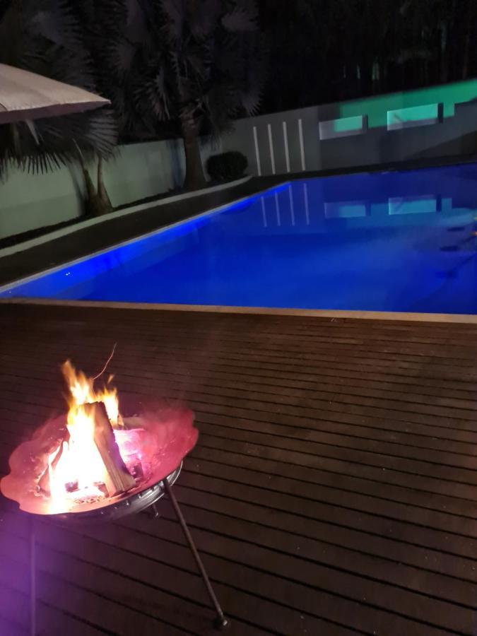 Lux House - Natureza - Piscina - Alto Padrao. Nova Trento Esterno foto